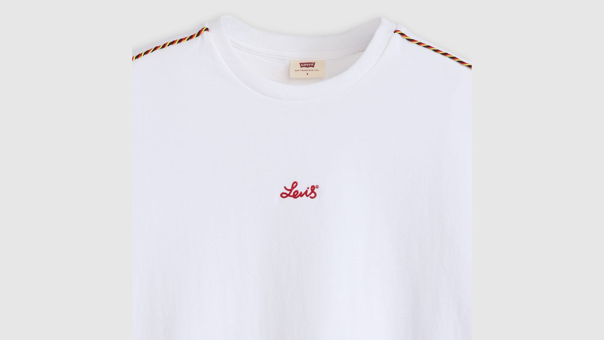 Levi's® Women's Lunar New Year Piping Tee