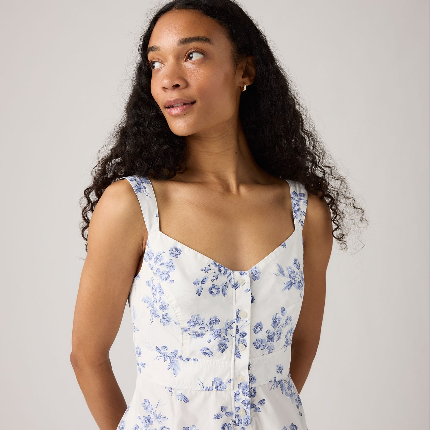 Levi's® Women's Ravina Midi Dress