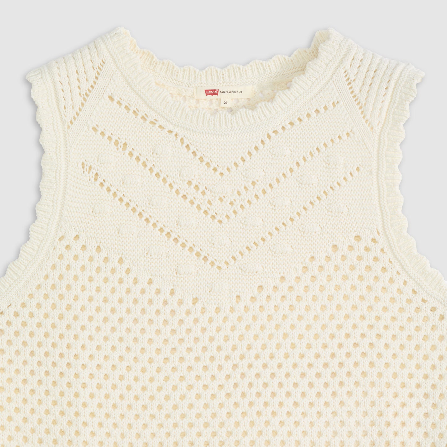 Levi's® Women's Adrienne Crochet Tank