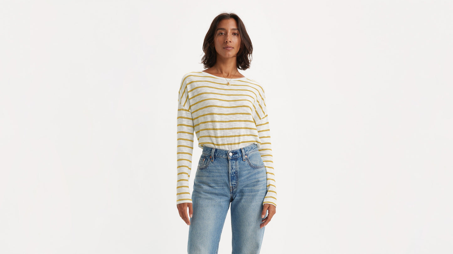 Levi's® Women's Margot Long-Sleeve T-Shirt