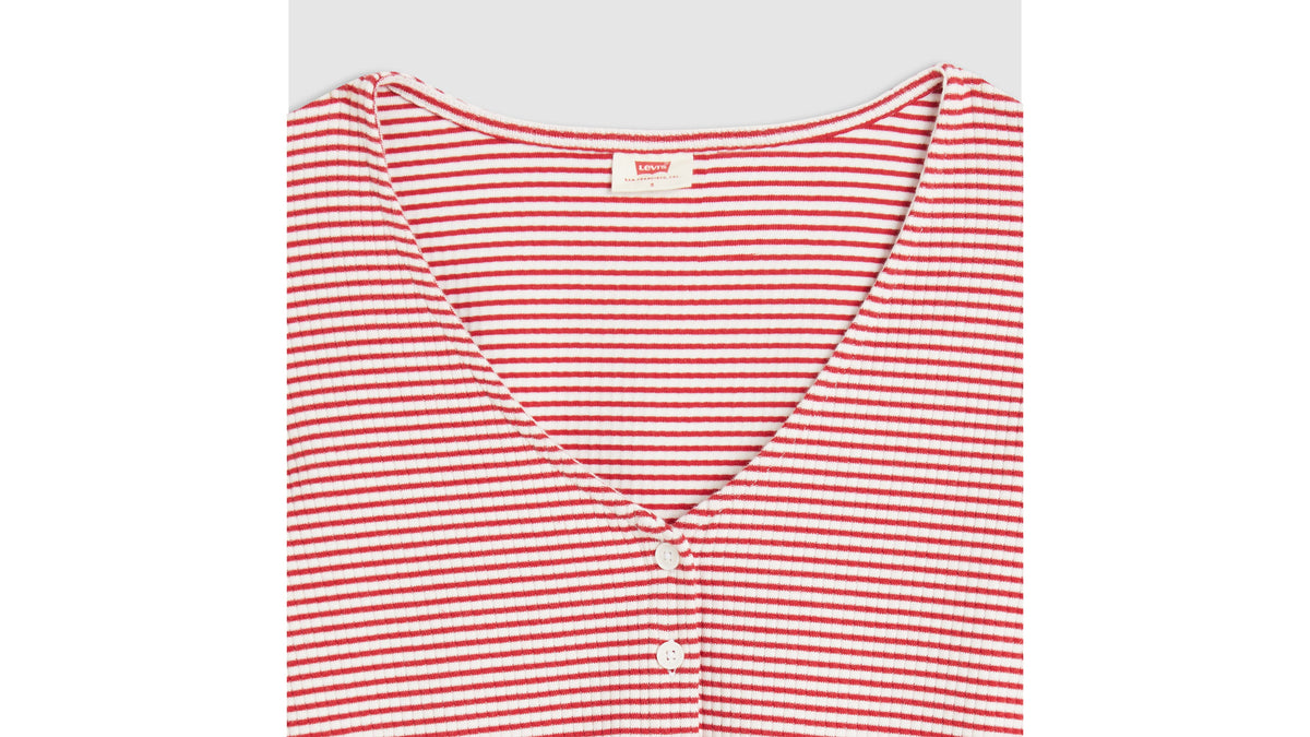 Levi's® Women's Muse Long-Sleeve Tee