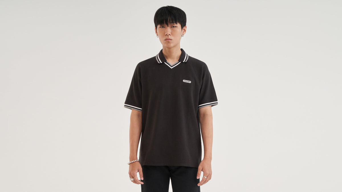 Levi's® SilverTab™ Men's Johnny Collar Shirt