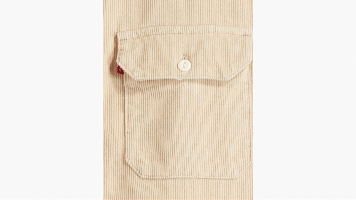 Levi's® Men's Classic Worker Overshirt