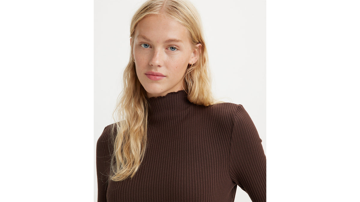 Levi's® Women's Flora Mockneck