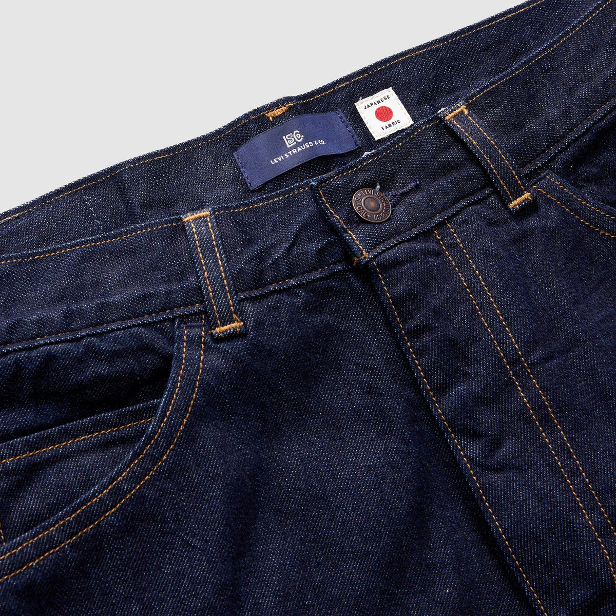 Levi's® Blue Tab™ Men's Pencil Slim Jeans