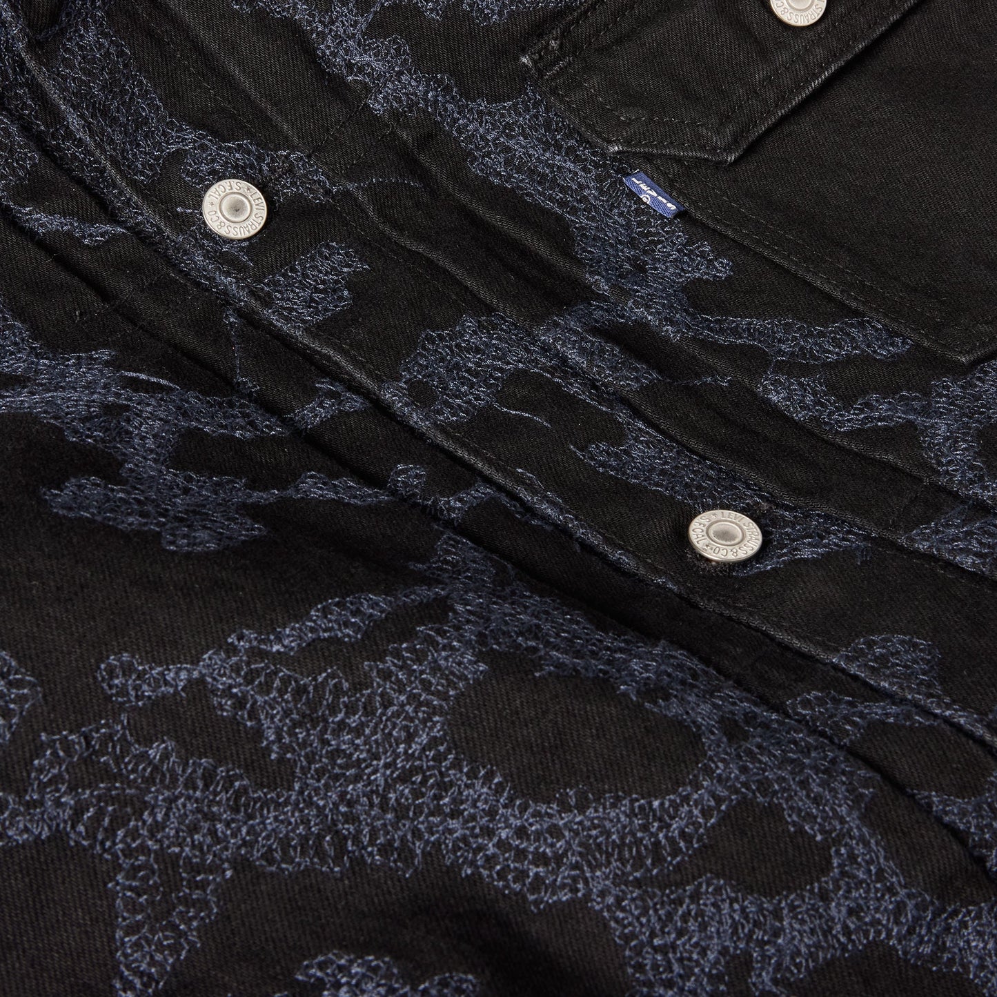 Levi's® Blue Tab™ Men's Type I Jacket