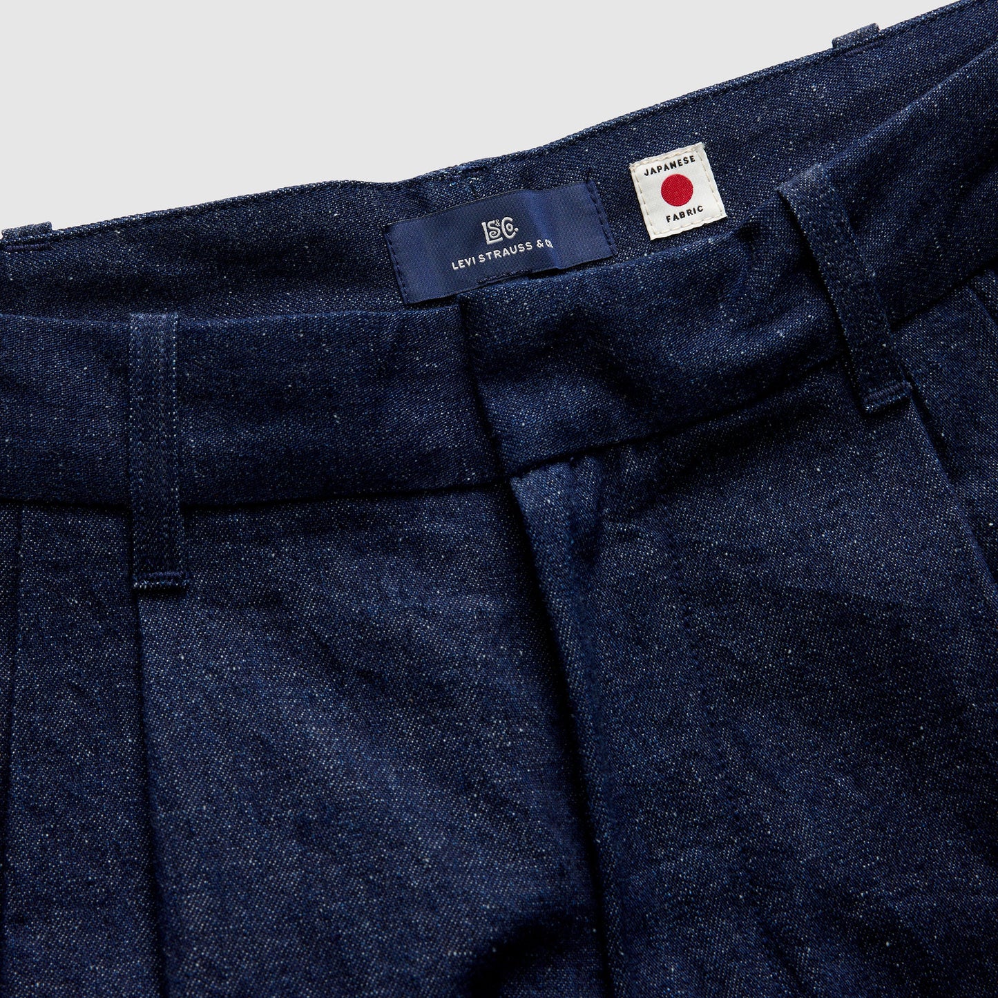 Levi's® Blue Tab™ Women's Denim Pleat Trousers