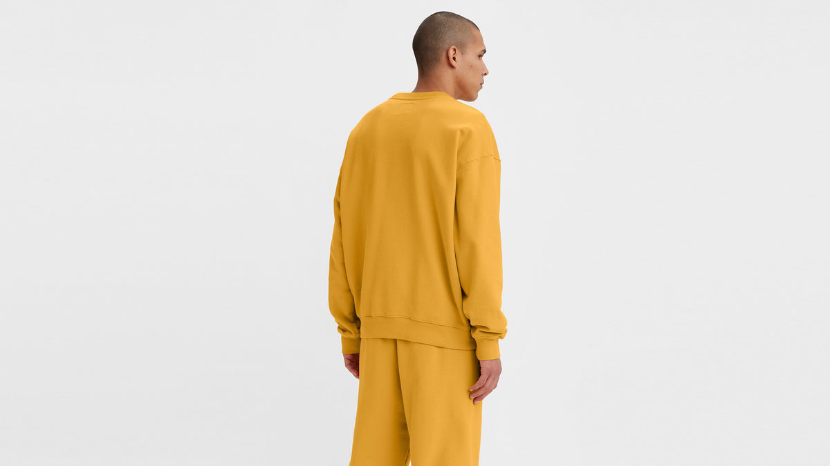 Levi's® Gold Tab™ Men's Crewneck Sweatshirt