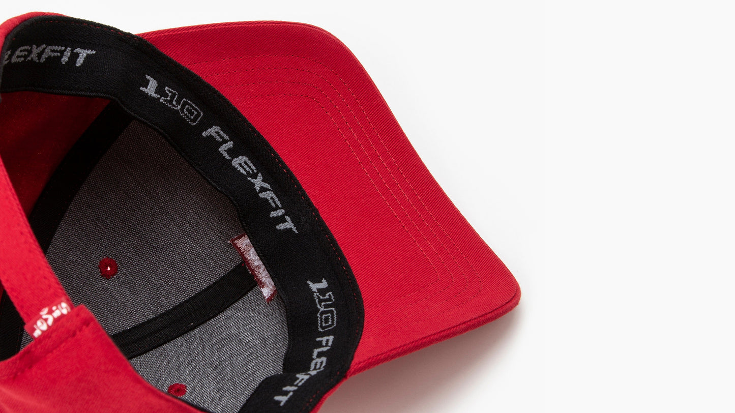 Levi's® Men's Flexfit® Housemark Logo Cap