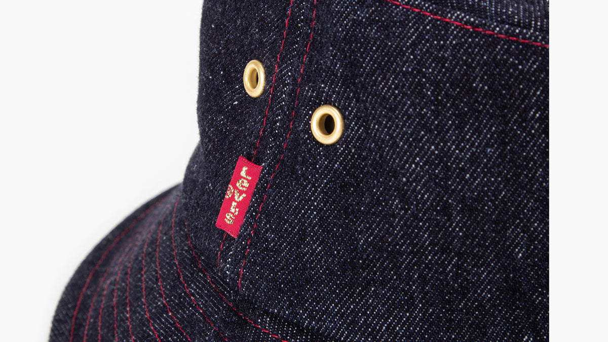 Levi's® Lunar New Year Men's Denim Bucket Hat