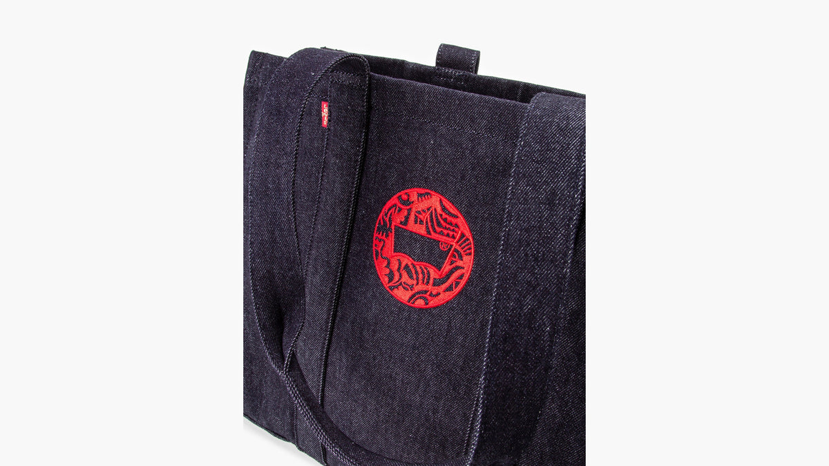 Levi's® Lunar New Year Men's Denim Tote