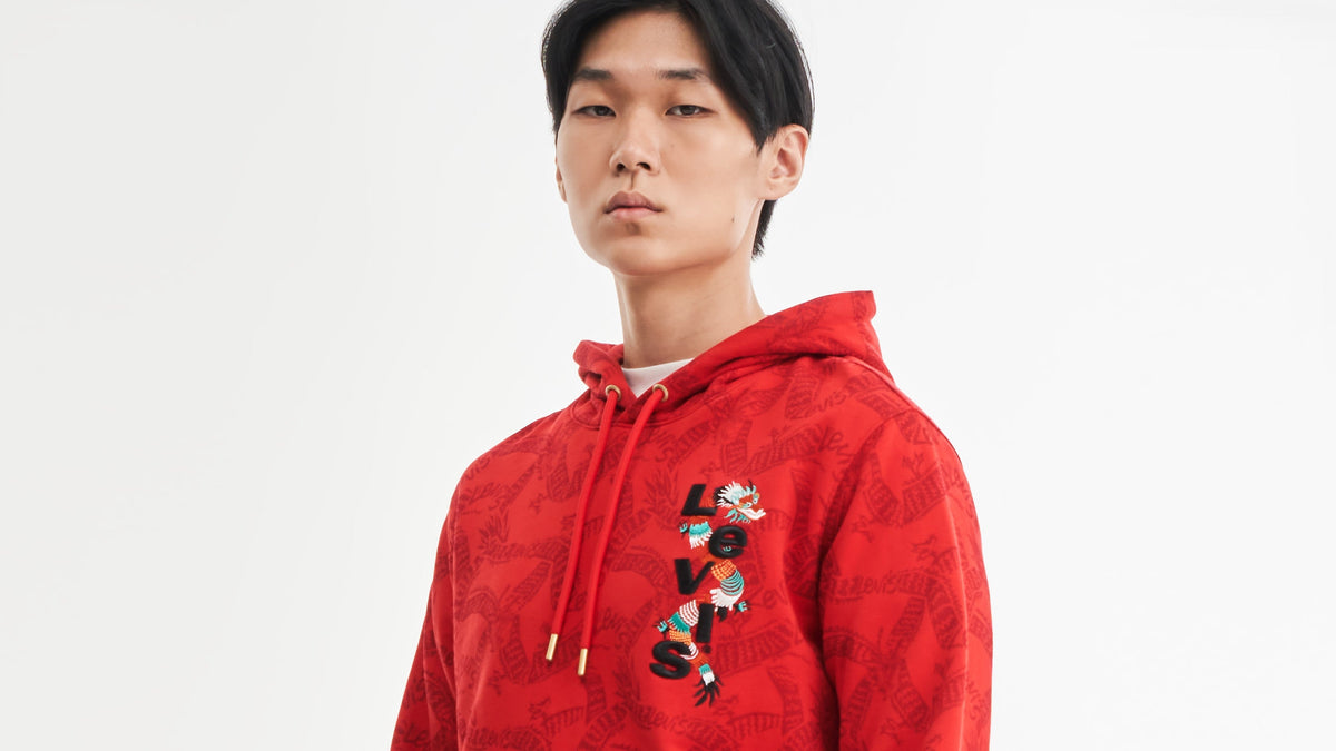 Levi's® Lunar New Year Men's Hoodie