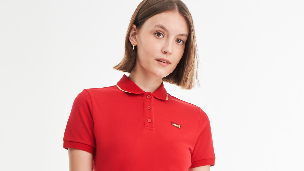 Levi's® Lunar New Year Women's Polo Shirt