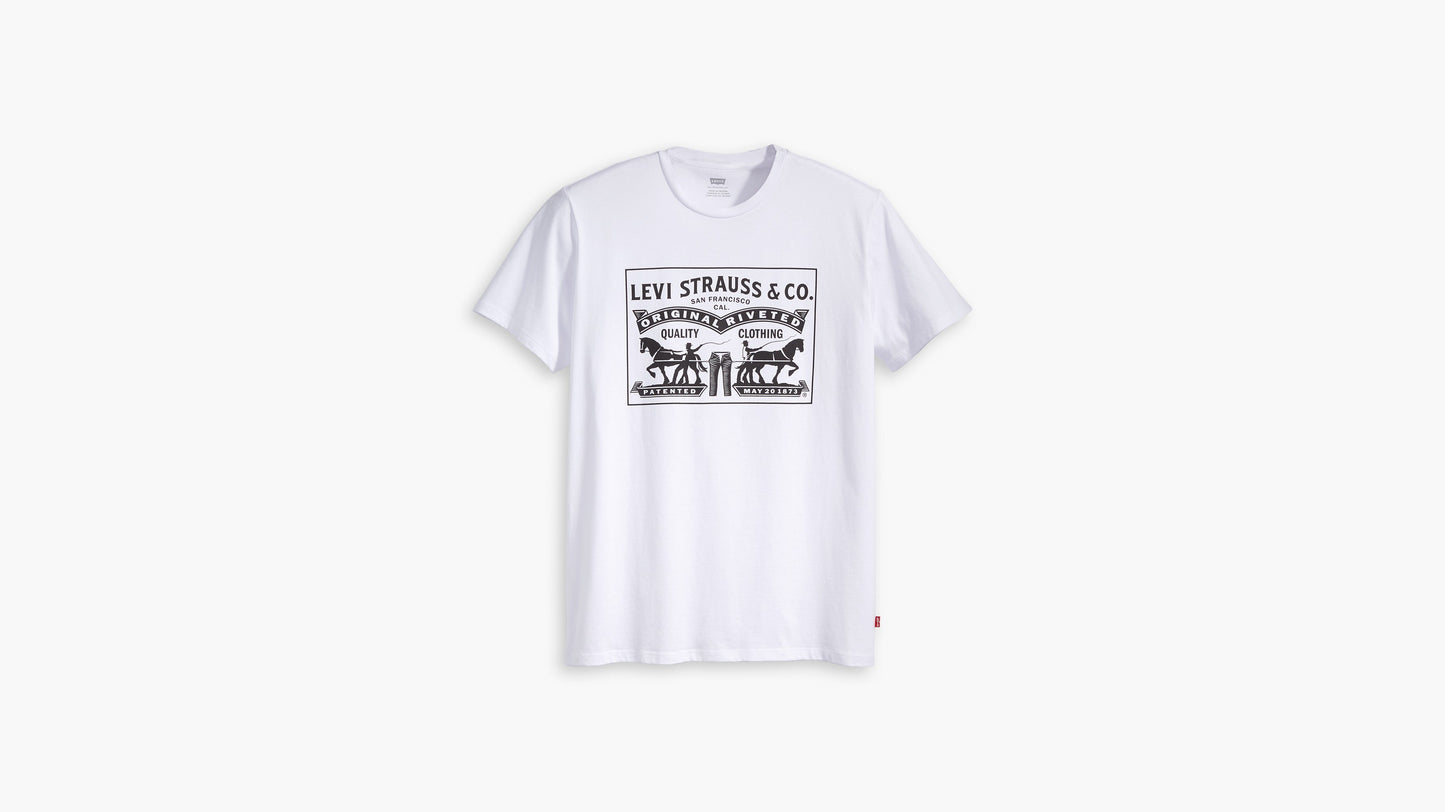Levi's® Men's 2-Horse Graphic T-shirt