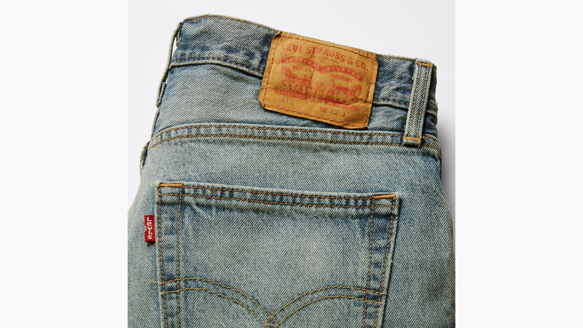 Levi's® Men's 412 Slim Shorts