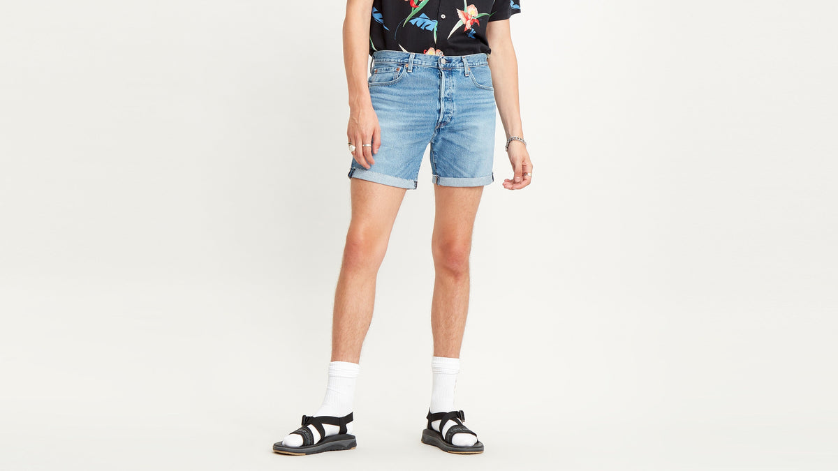 Levi's® Men's 501® 93 Cut-off Jean Shorts