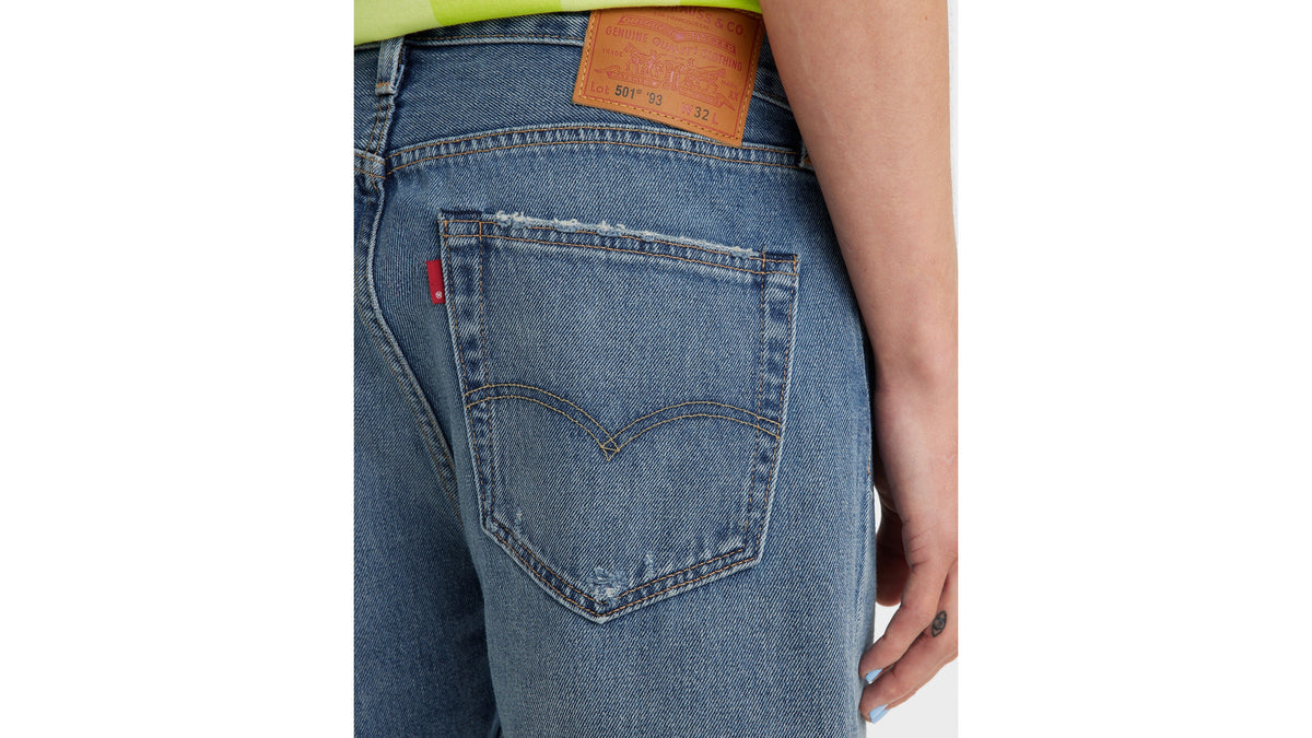 Levi's® Men's 501® '93 Cut Off Jean Shorts