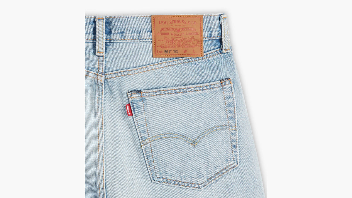 Levi's® Men's 501® '93 Cut Off Jean Shorts
