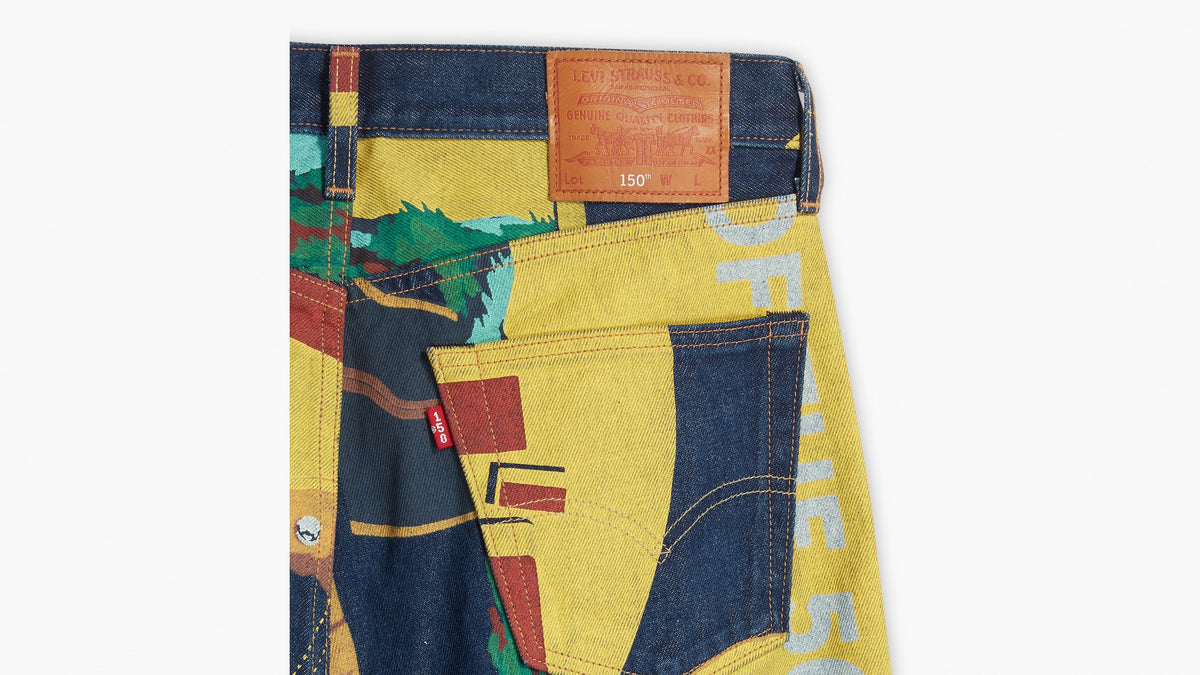 Levi's® Men's 501® Original Jeans