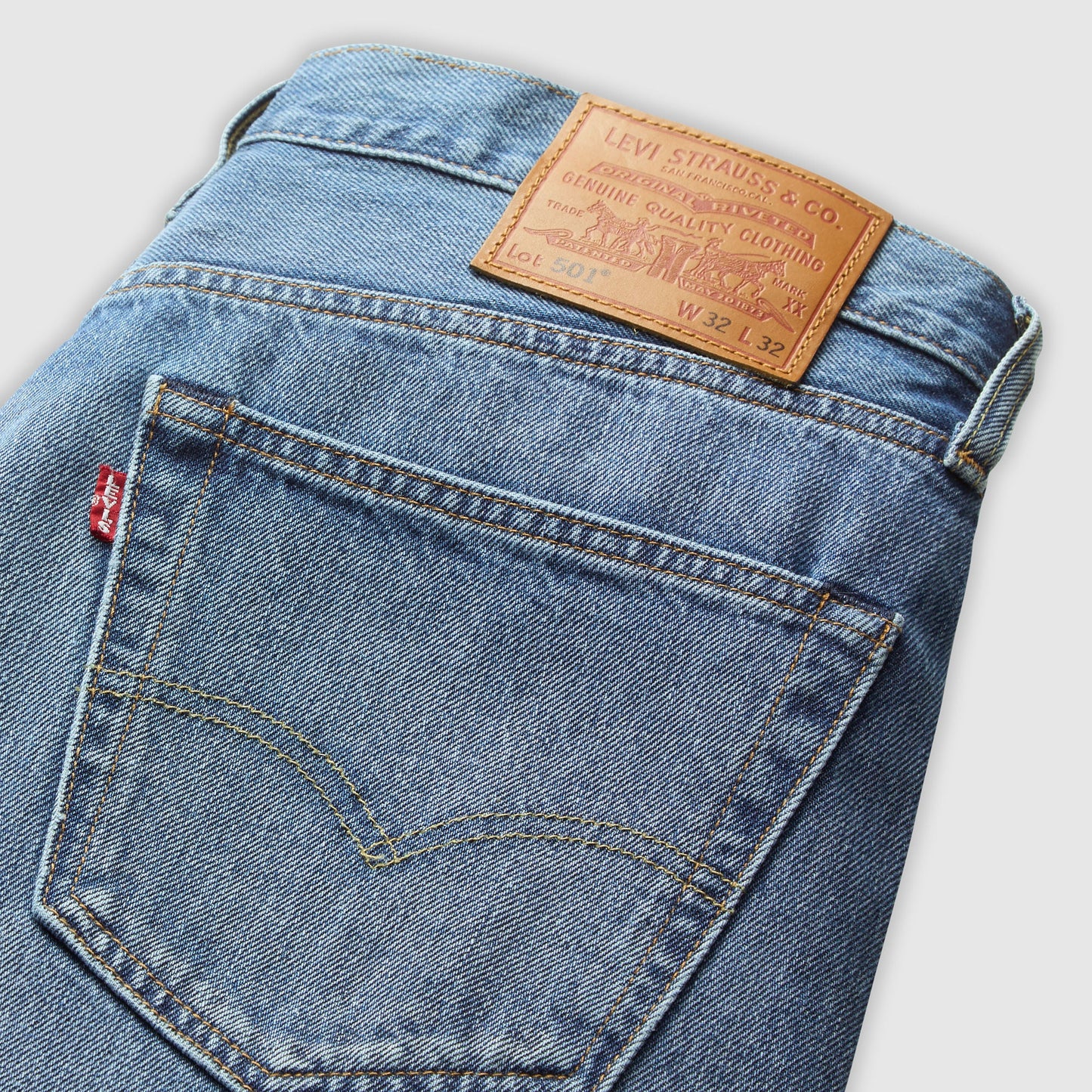 Levi's® Men's 501® Original Jeans