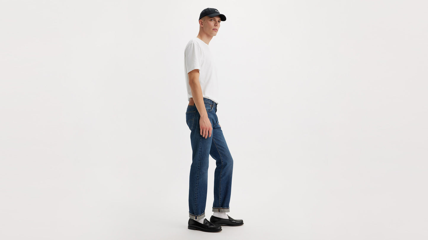 Levi's® Men's 501® Original Selvedge Jeans