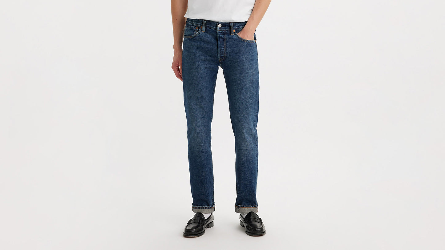 Levi's® Men's 501® Original Selvedge Jeans