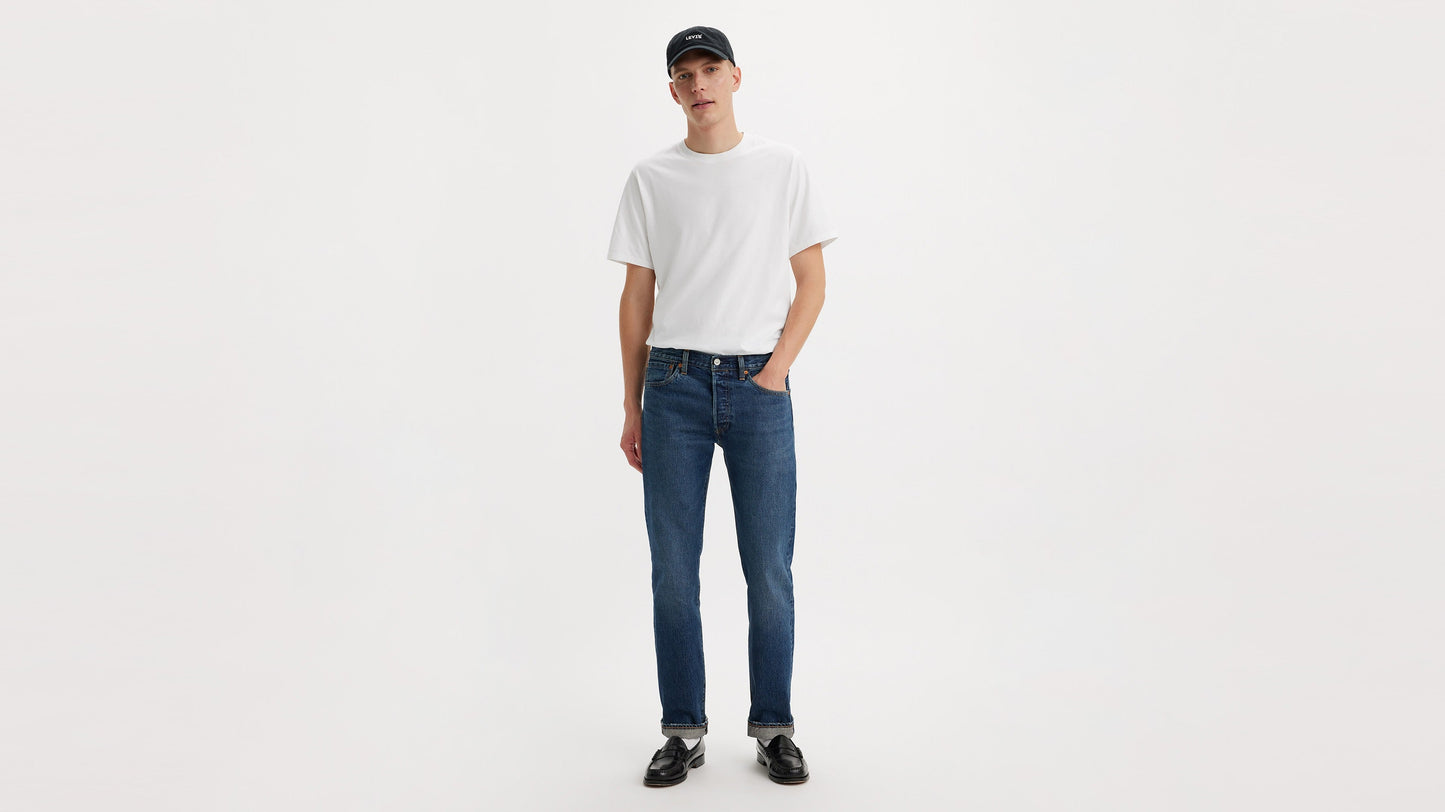 Levi's® Men's 501® Original Selvedge Jeans