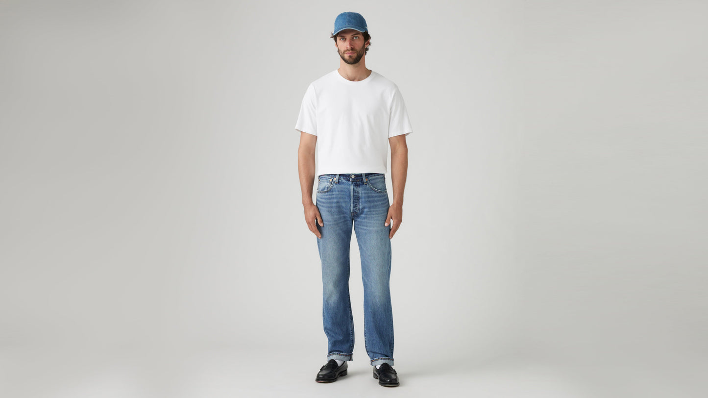 Levi's® Men's 501® Original Selvedge Jeans
