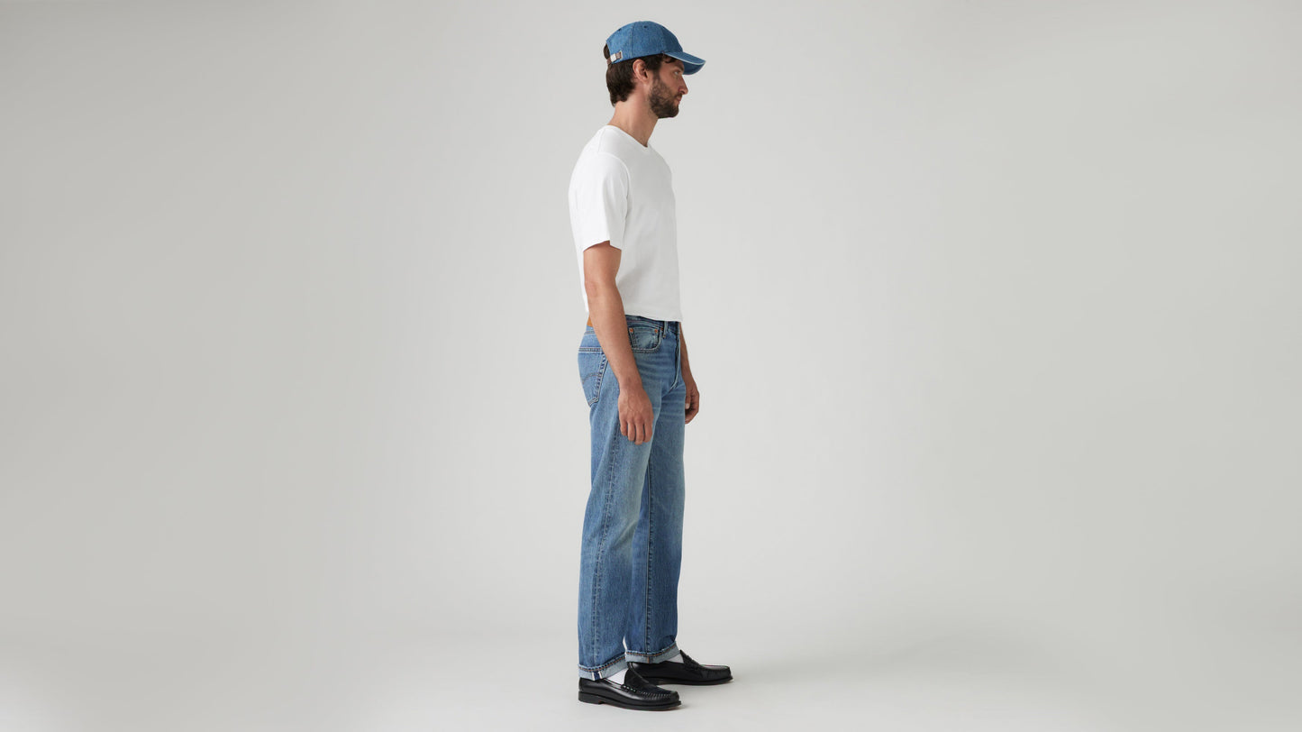 Levi's® Men's 501® Original Selvedge Jeans