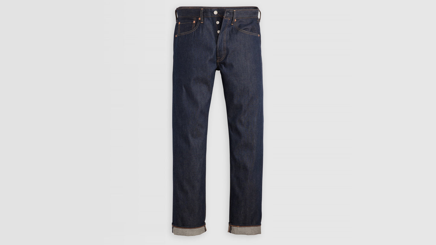 Levi's® Men's 501® Original Shrink-to-Fit™ Selvedge Jeans
