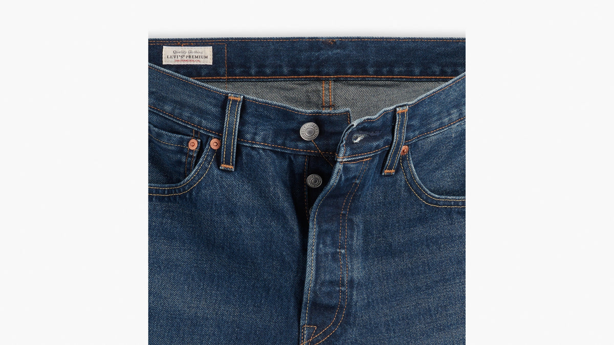 Levi's® Men's 501® Slim Taper Jeans