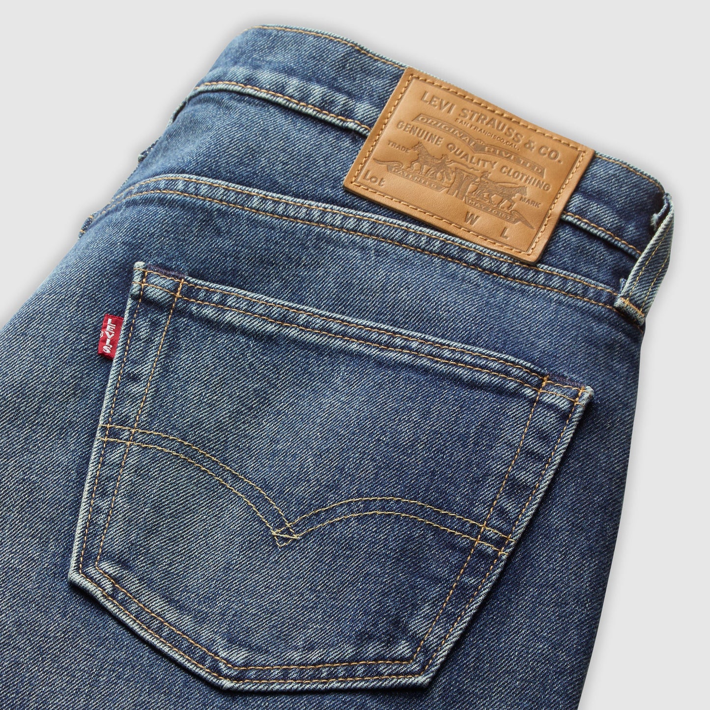 Levi's® Men's 502™ Taper Jeans