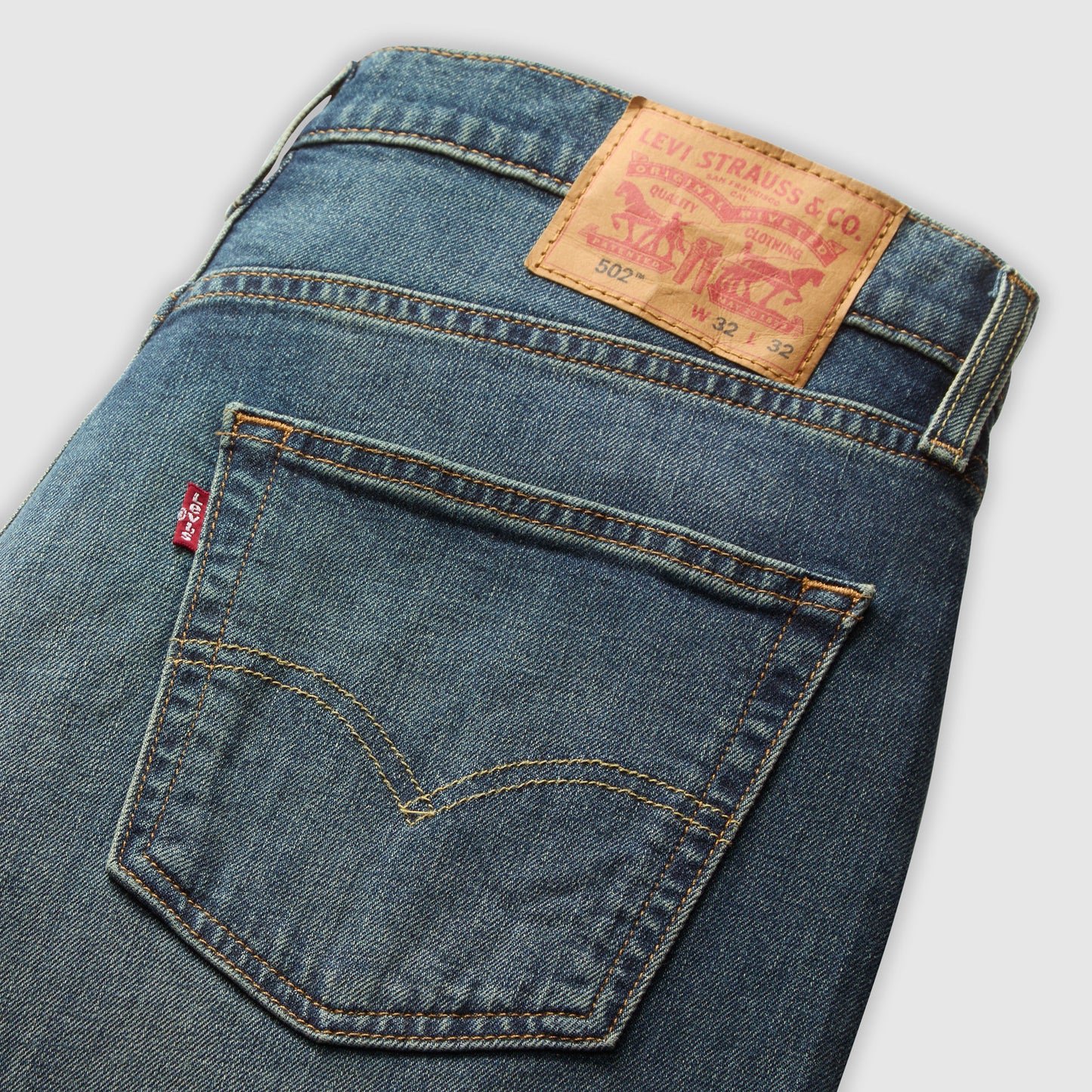 Levi's® Men's 502™ Taper Jeans