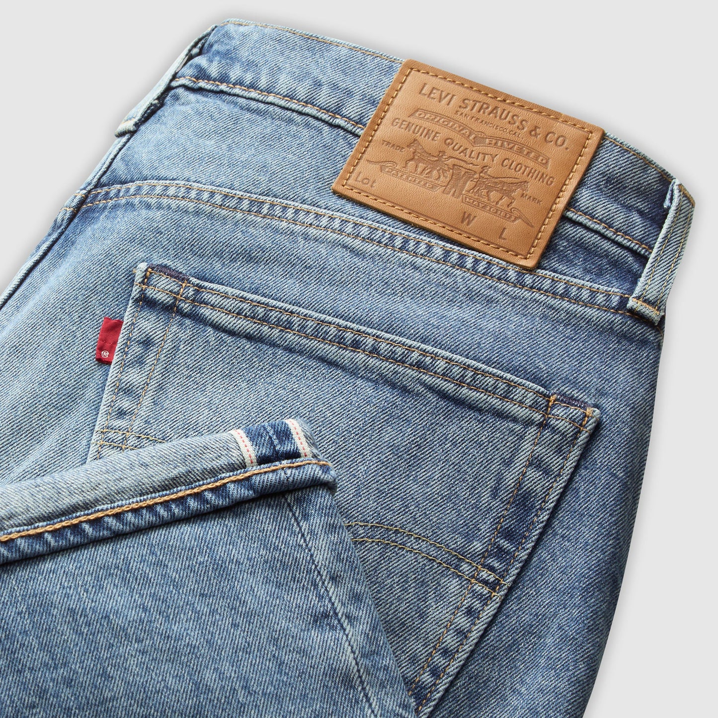 Levi's® Men's 502™ Taper Jeans