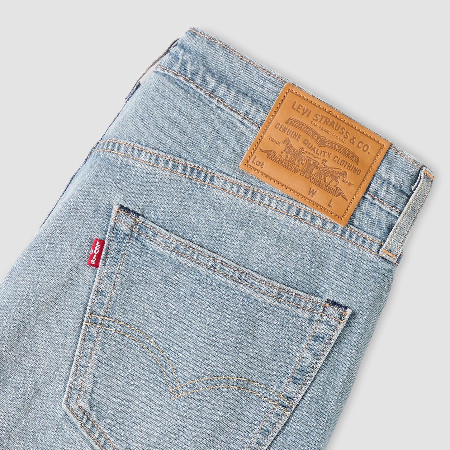Levi's® Men's 502™ Taper Jeans