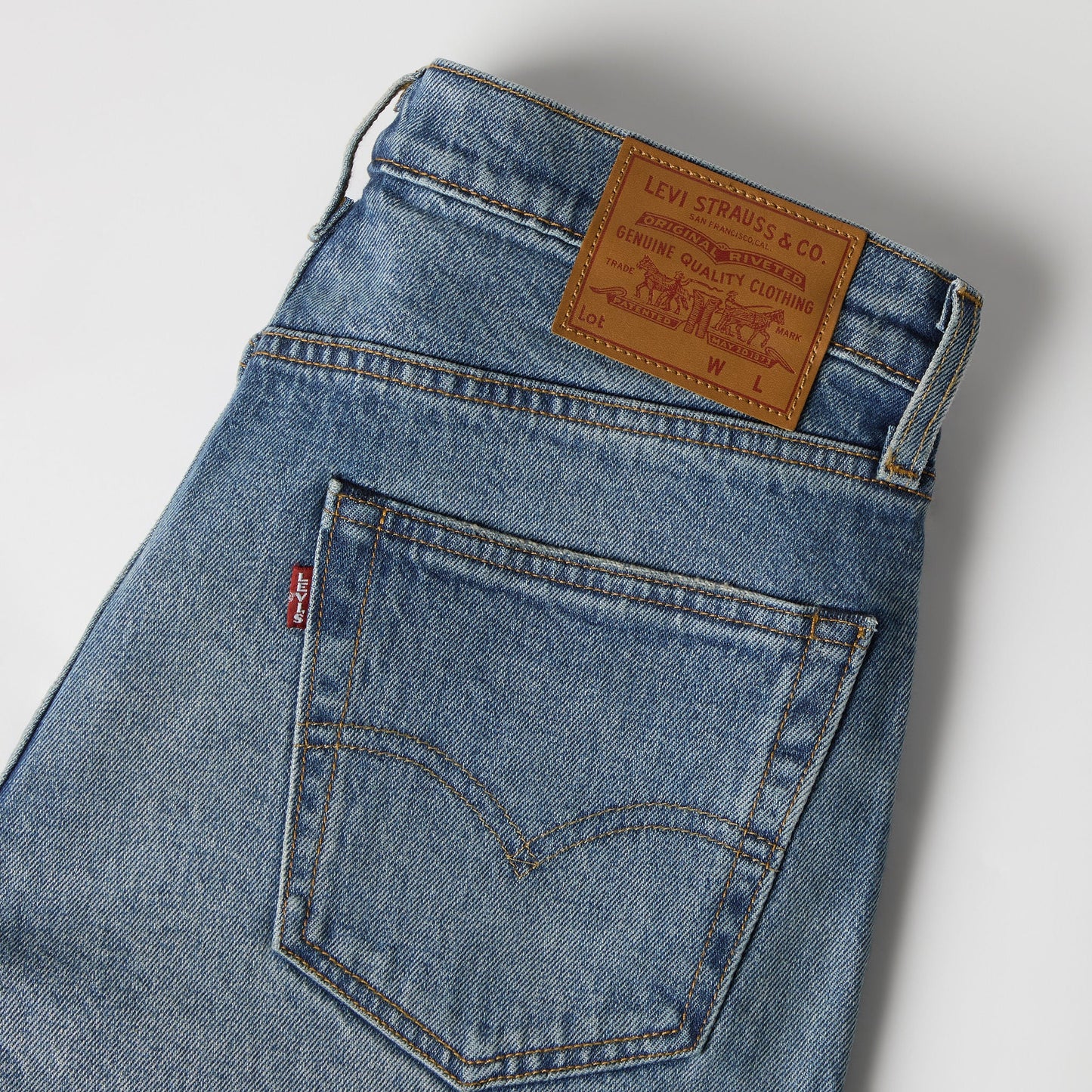 Levi's® Men's 502™ Taper Jeans