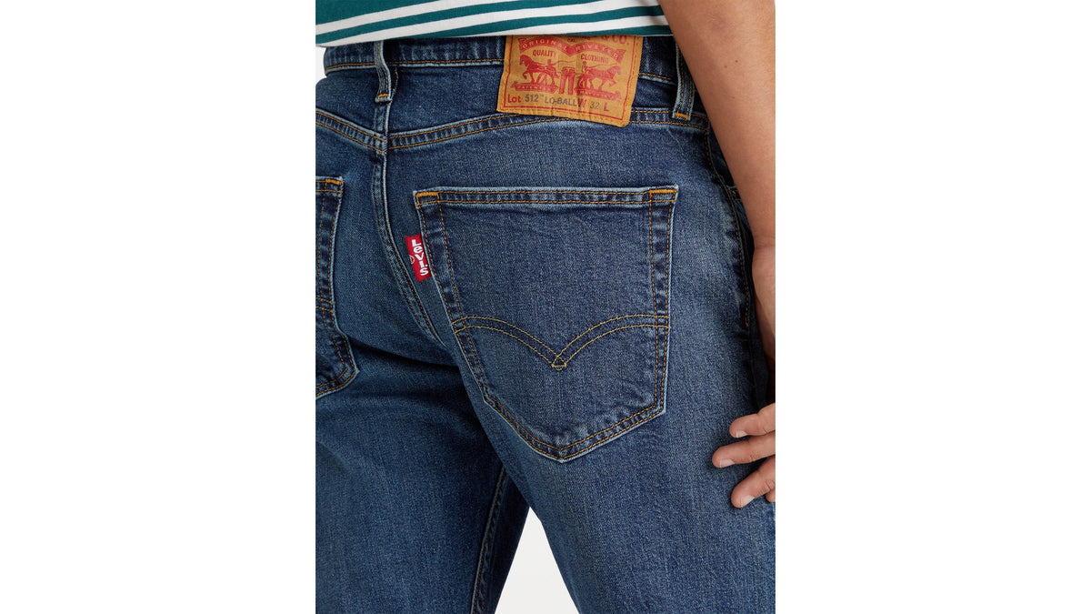 Levi's® Men's 512™ Slim Taper Lo-Ball Jeans