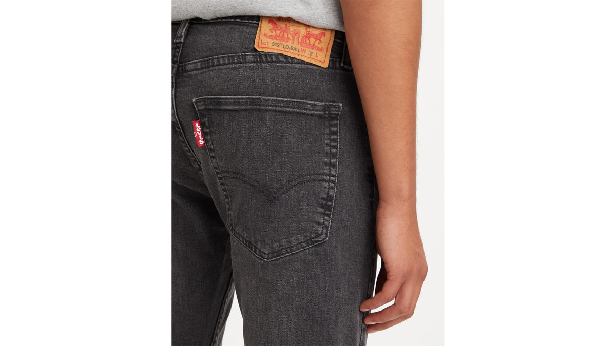 Levi's® Men's 512™ Slim Taper Lo-Ball Jeans