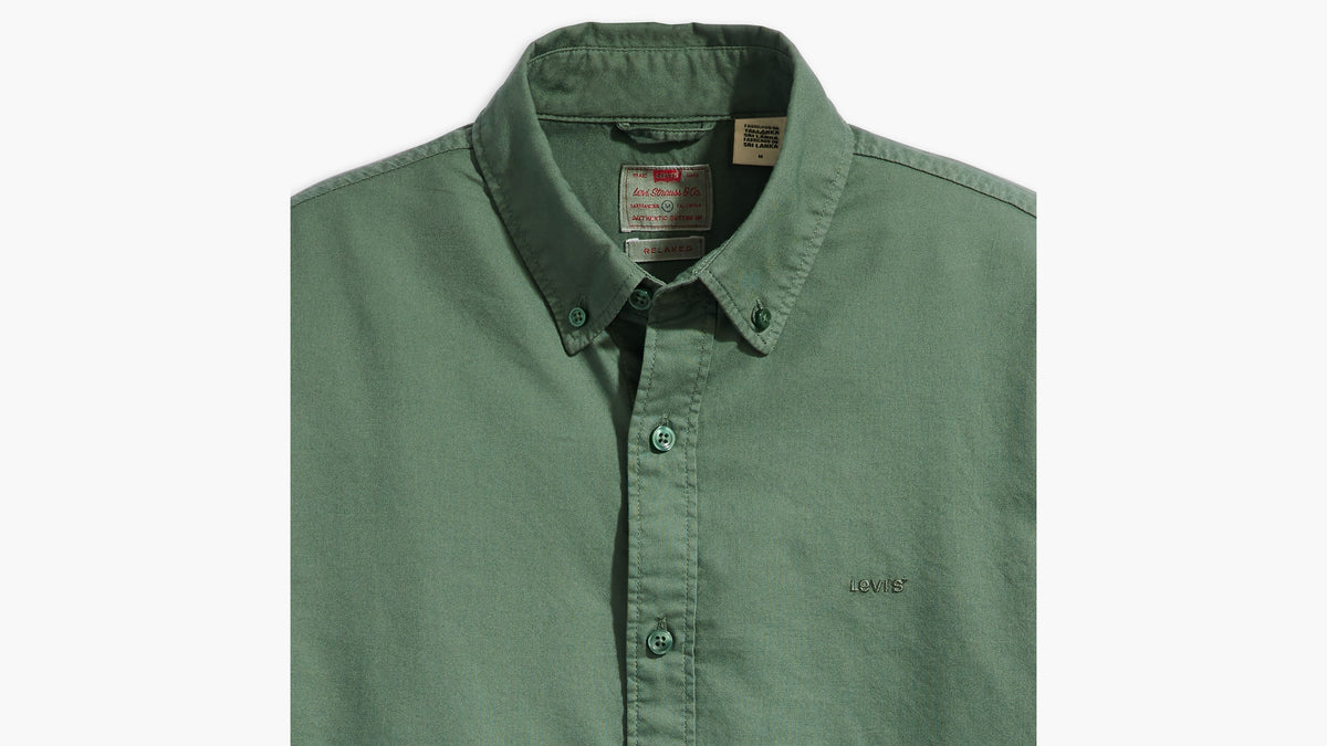 Levi's® Men's Authentic Button-Down Shirt