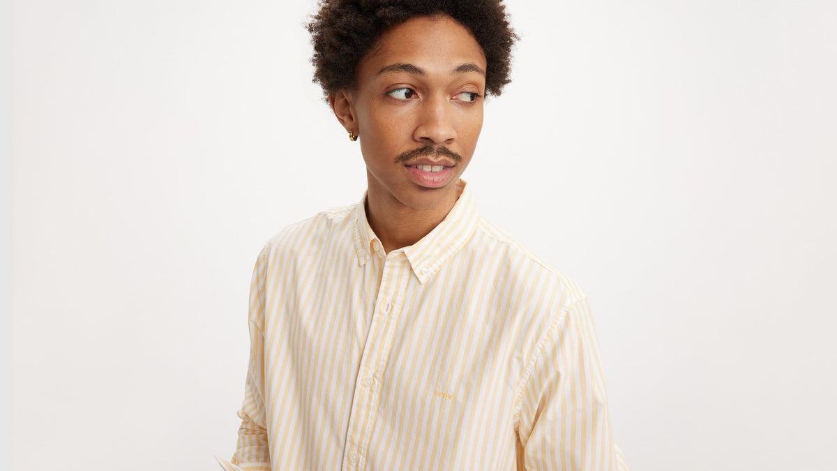 Levi's® Men's Authentic Button-Down Shirt