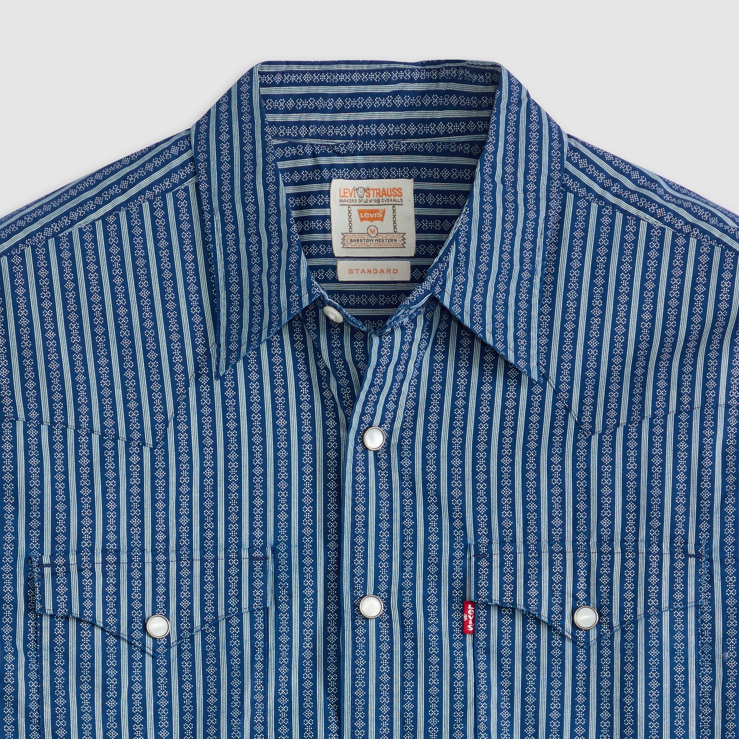 Levi's® Men's Barstow Standard Fit Western Shirt
