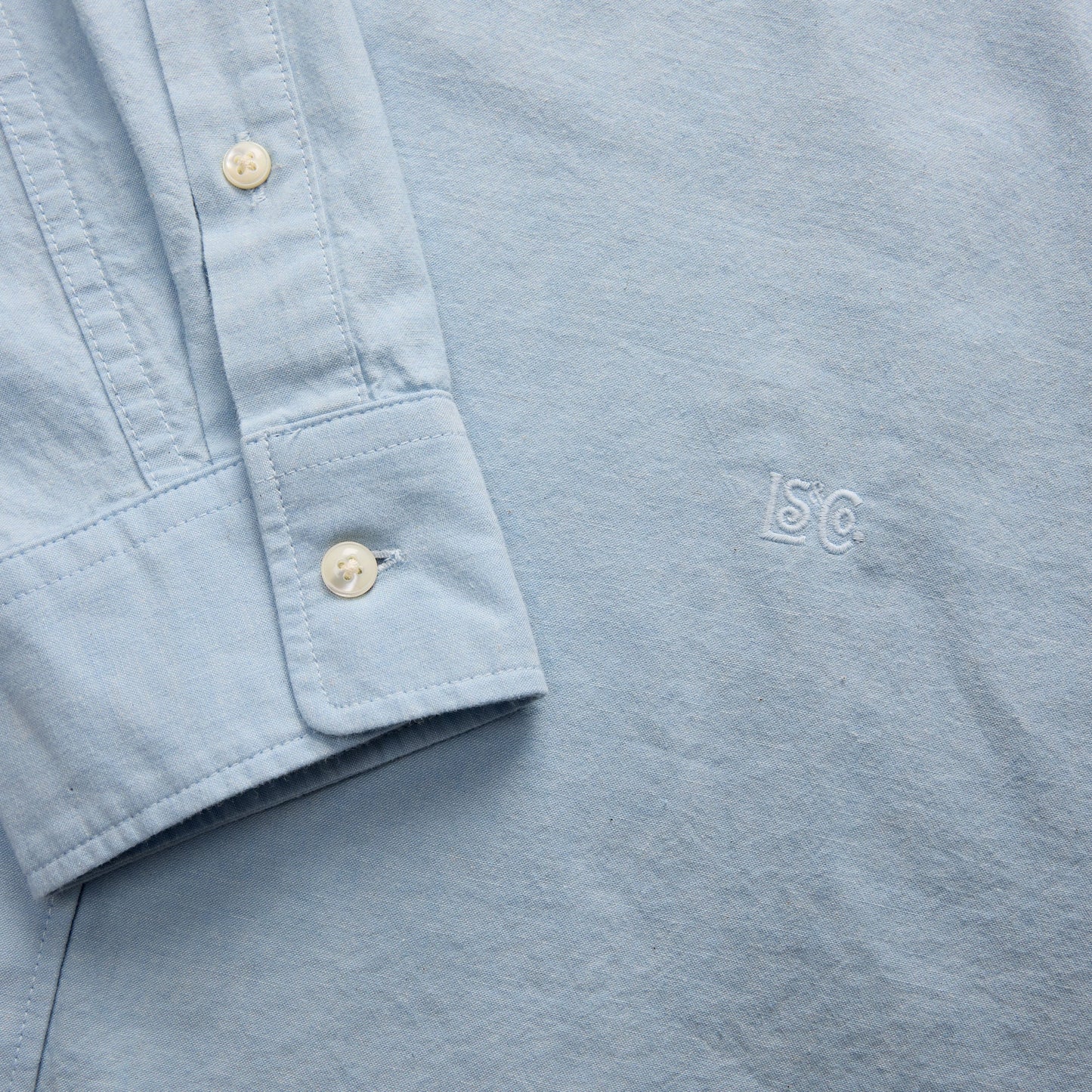 Levi's® Men's Blue Tab™ Relaxed Button-Up Shirt