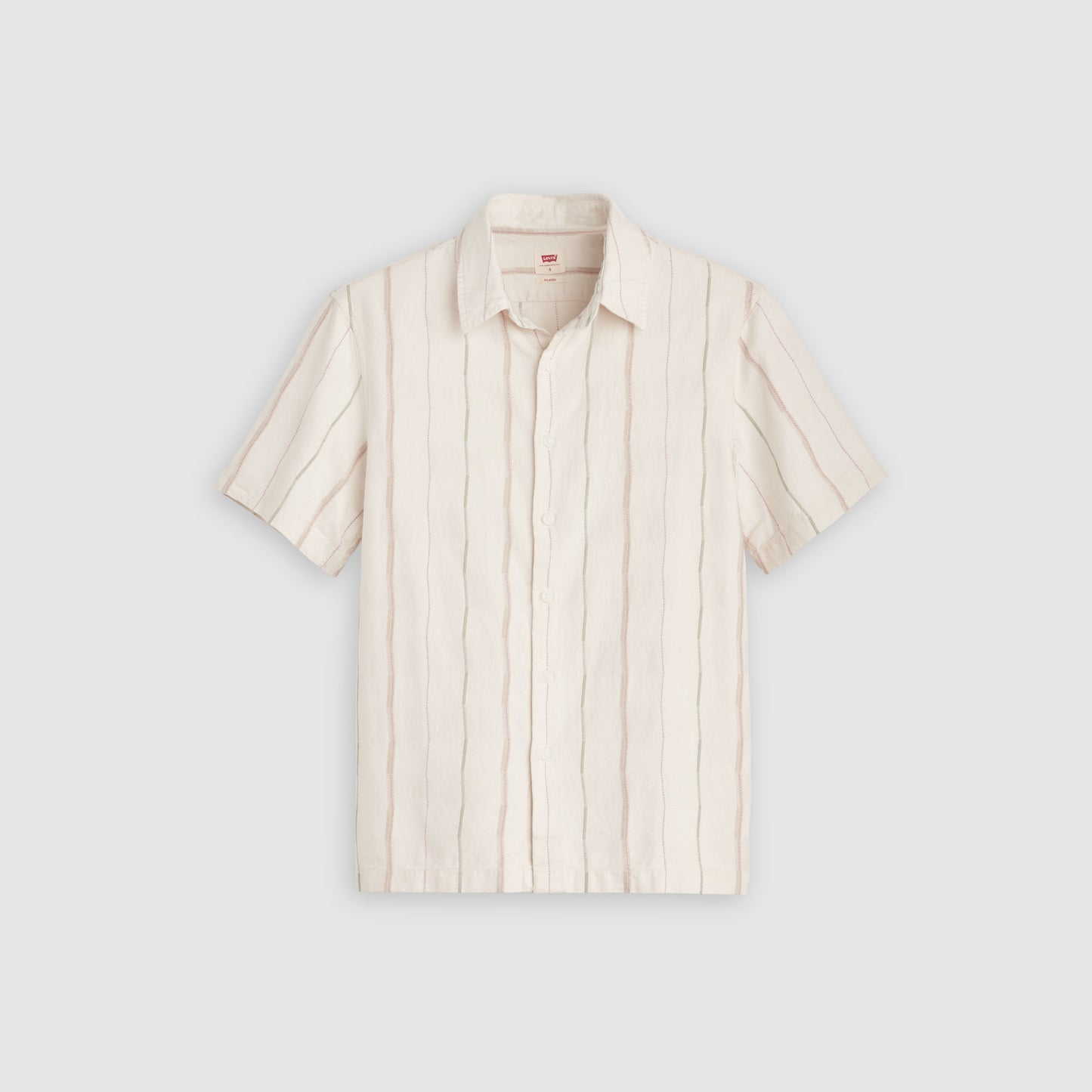 Levi's® Men's Boxy Cropped Short-Sleeve Shirt