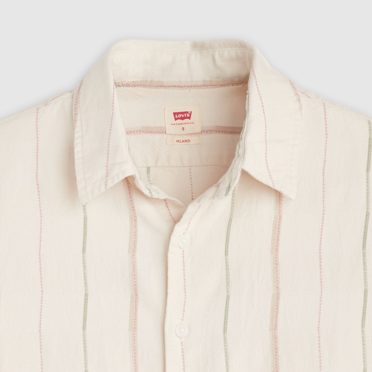 Levi's® Men's Boxy Cropped Short-Sleeve Shirt