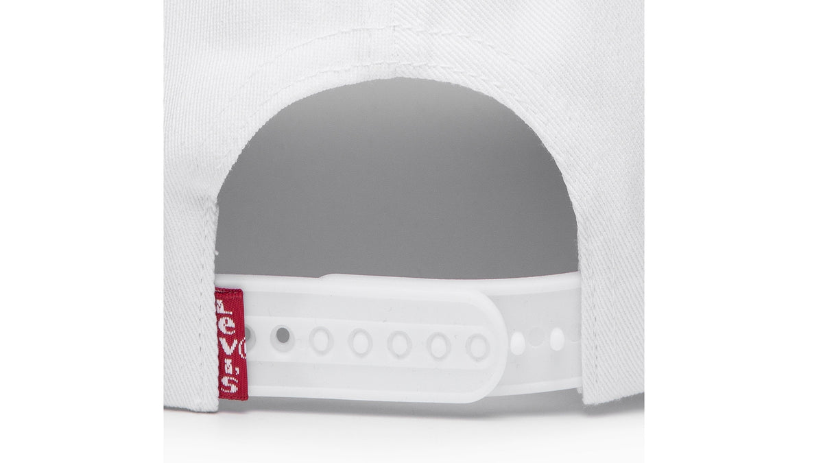 Levi's® Men's Cap with Batwing Logo