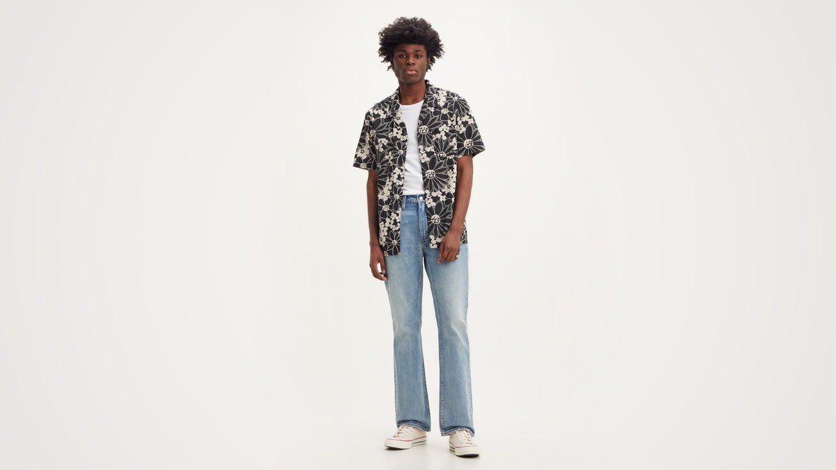 Levi's® Men's Short-Sleeve Classic Camp Shirt