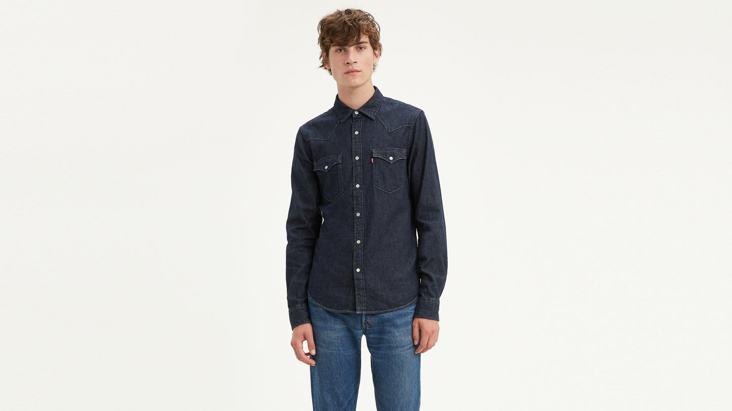 Levi's® Men's Classic Western Standard Fit Shirt