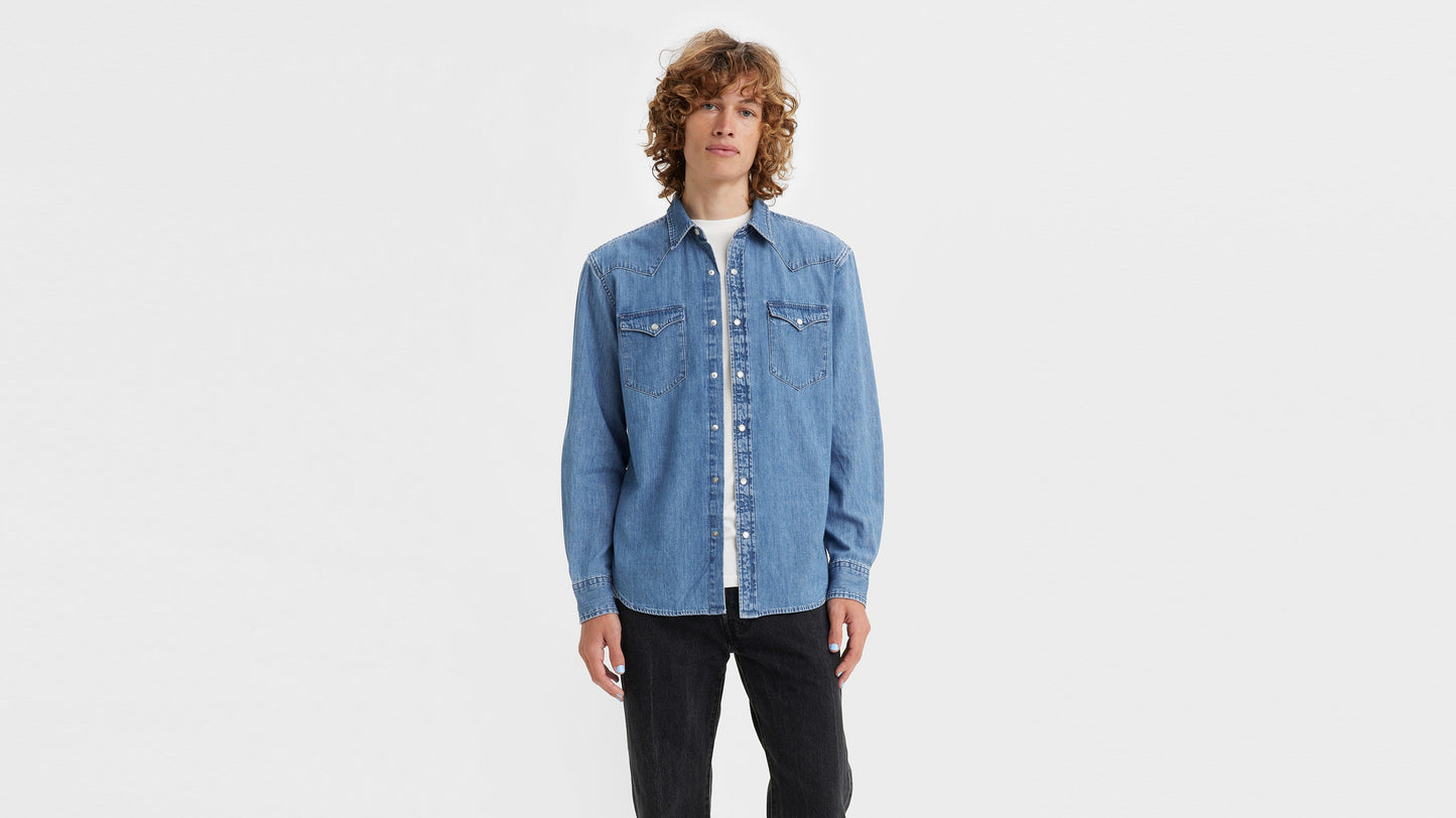 Levi's® Men's Classic Western Standard Fit Shirt