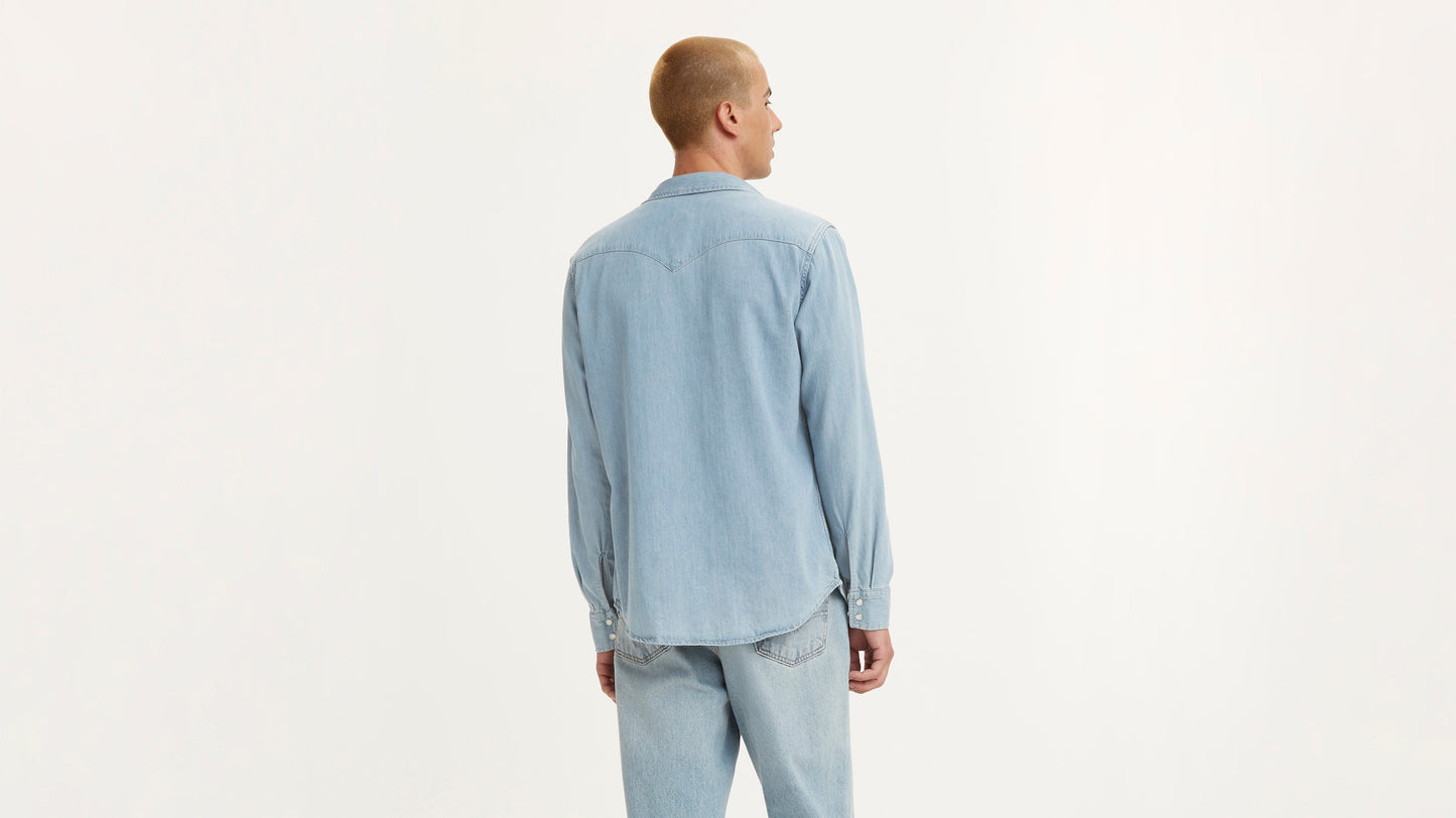 Levi's® Men's Classic Western Standard Fit Shirt