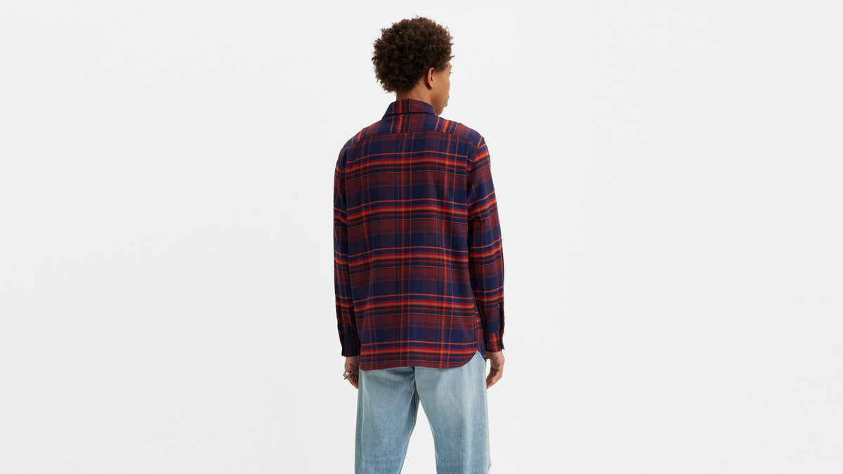 Levi's® Men's Classic Worker Overshirt